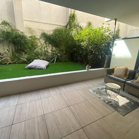 Croisette Garden Retreat Parking & Ac *