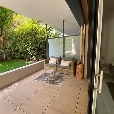 Croisette Garden Retreat Parking & Ac *