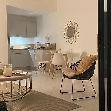 Apartment Croisette Garden Retreat Parking & Ac