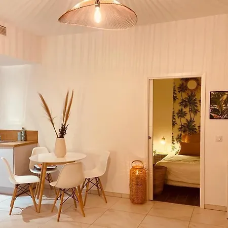 Croisette Garden Retreat Parking & Ac *